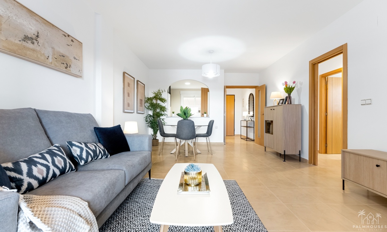 Nouvelle construction - Apartment - Orihuela Costa