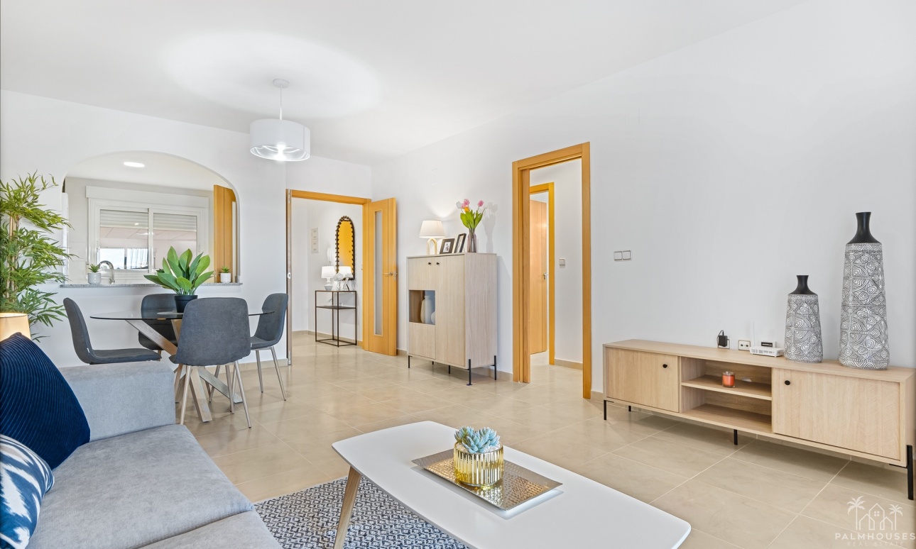 Nouvelle construction - Apartment - Orihuela Costa