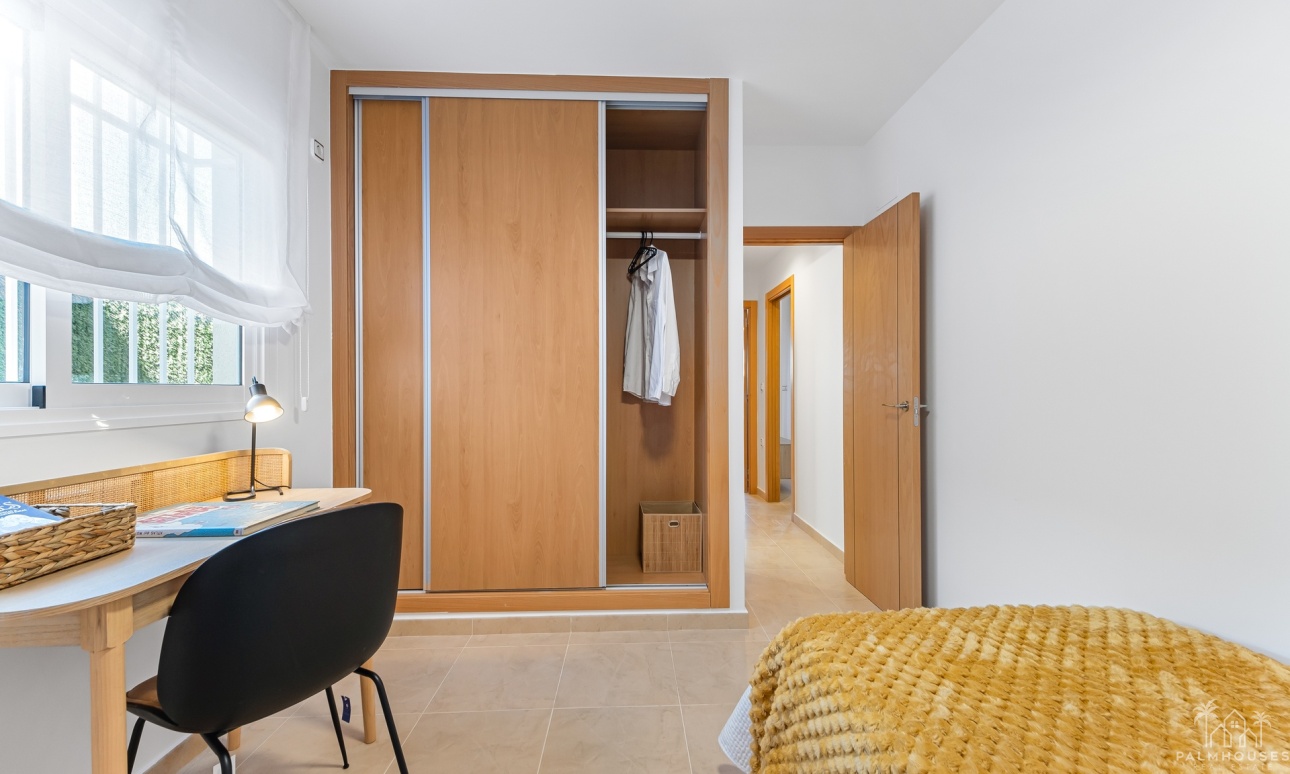 Nouvelle construction - Apartment - Orihuela Costa