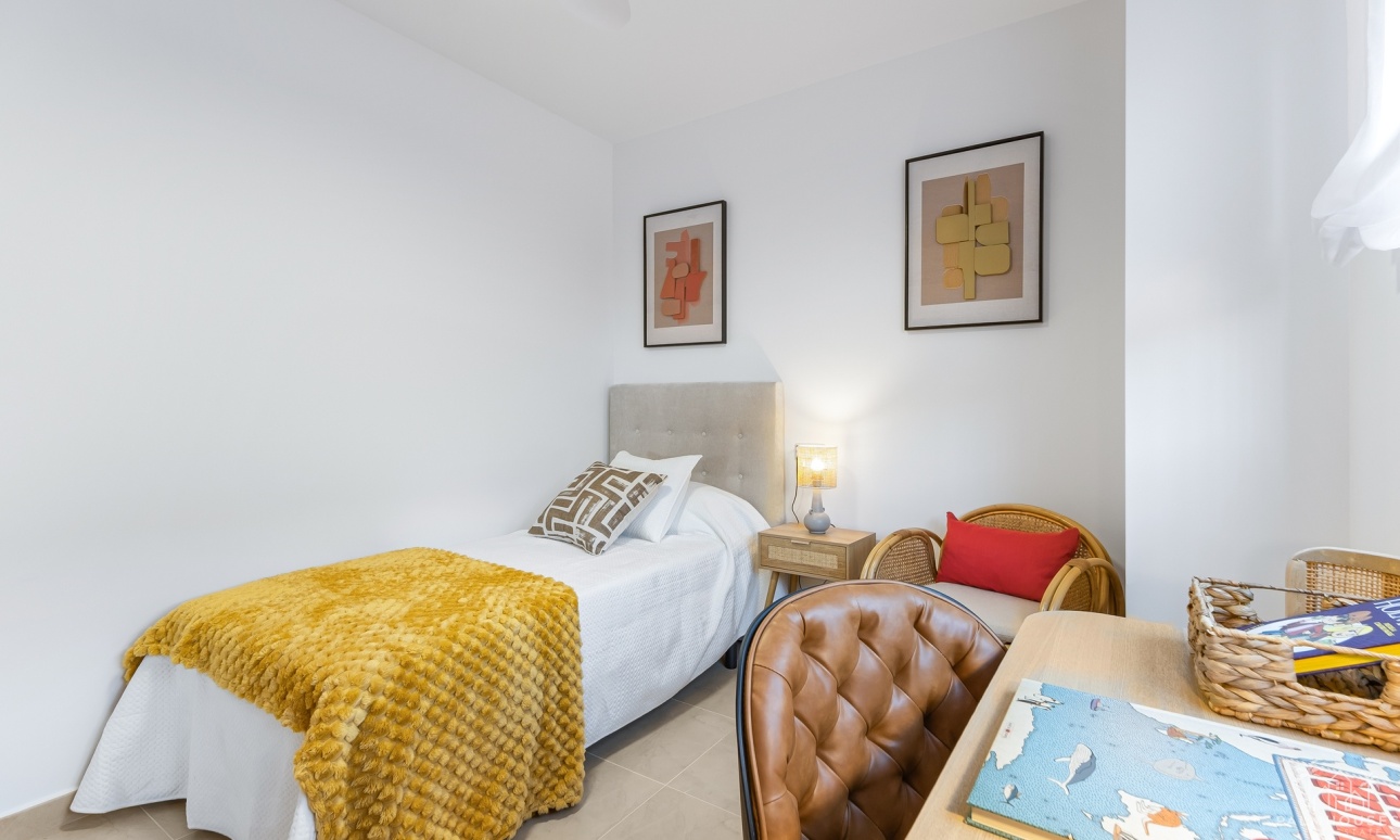 Nouvelle construction - Apartment - Orihuela Costa