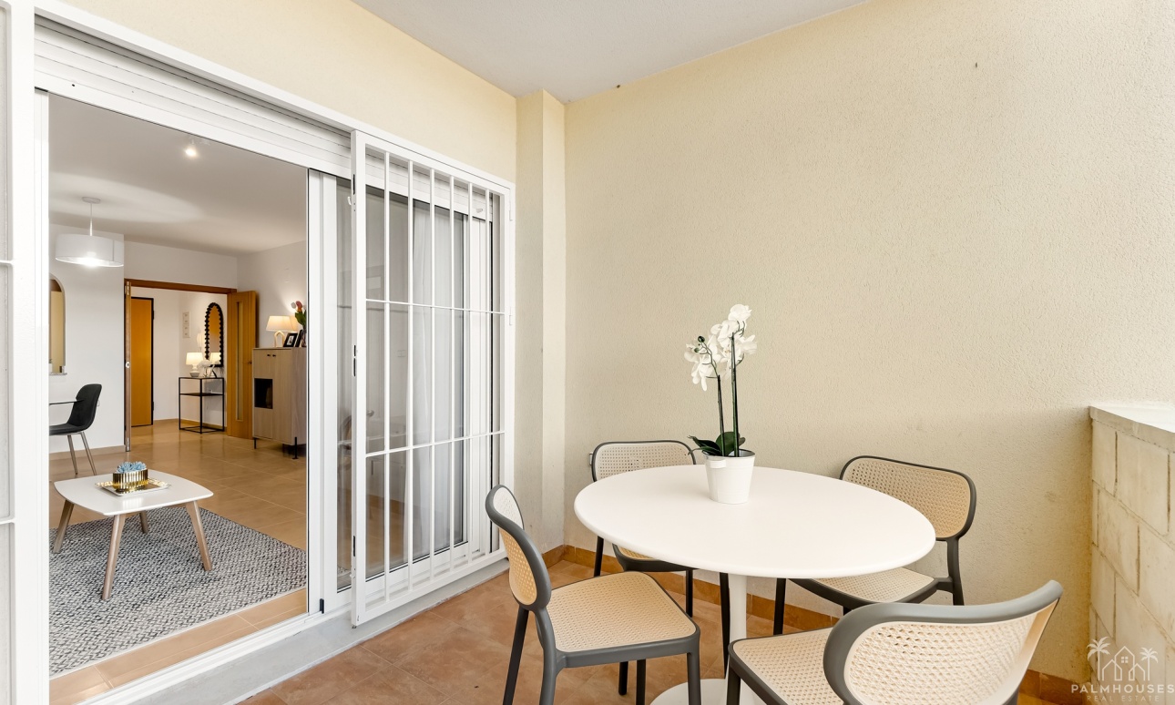Nouvelle construction - Apartment - Orihuela Costa