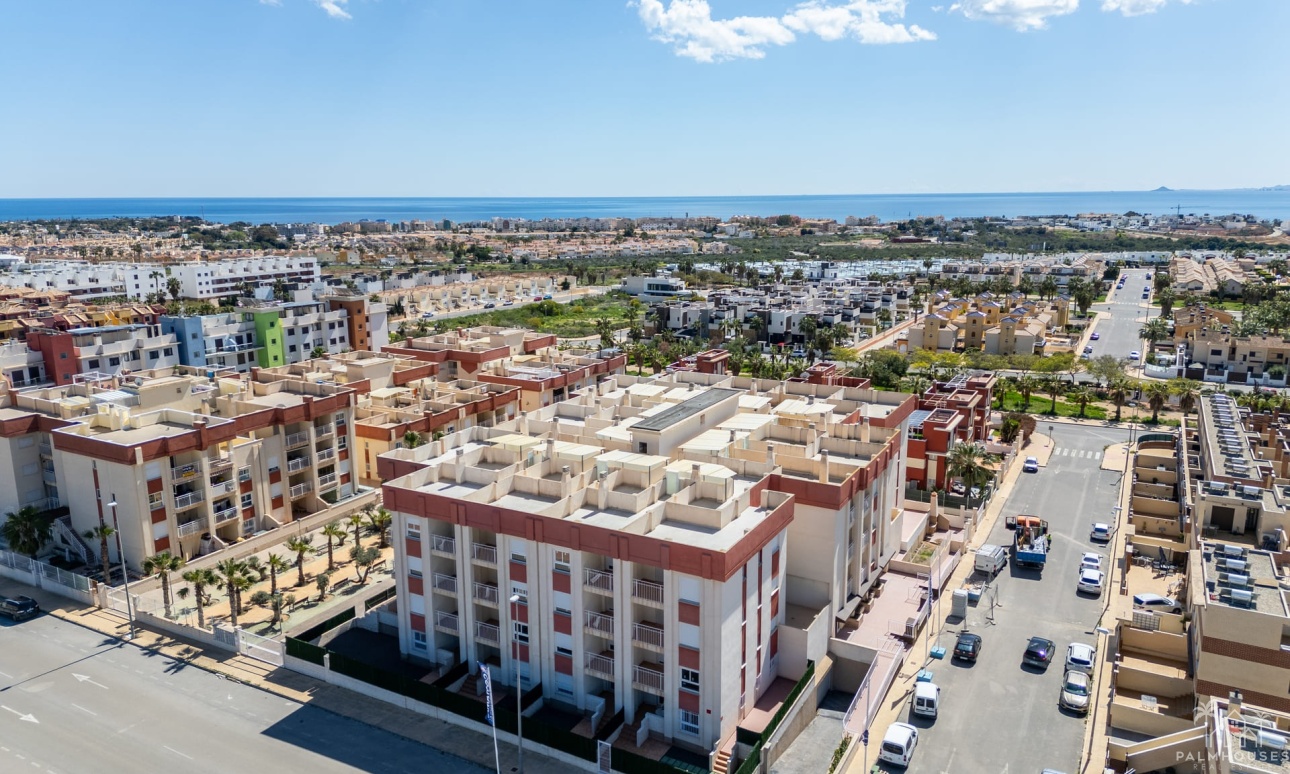 Nouvelle construction - Apartment - Orihuela Costa