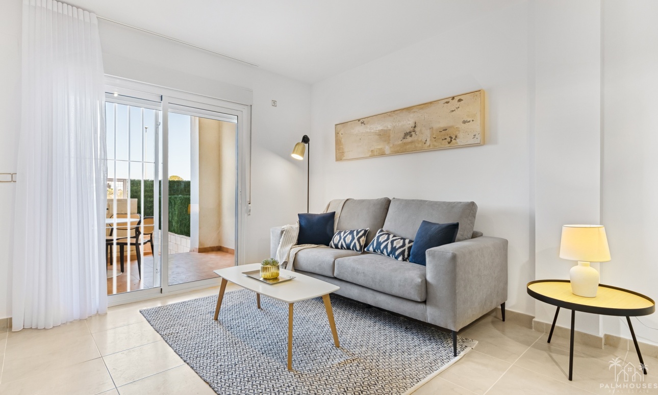 Nouvelle construction - Apartment - Orihuela Costa