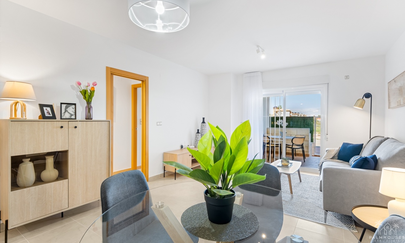 Nouvelle construction - Apartment - Orihuela Costa