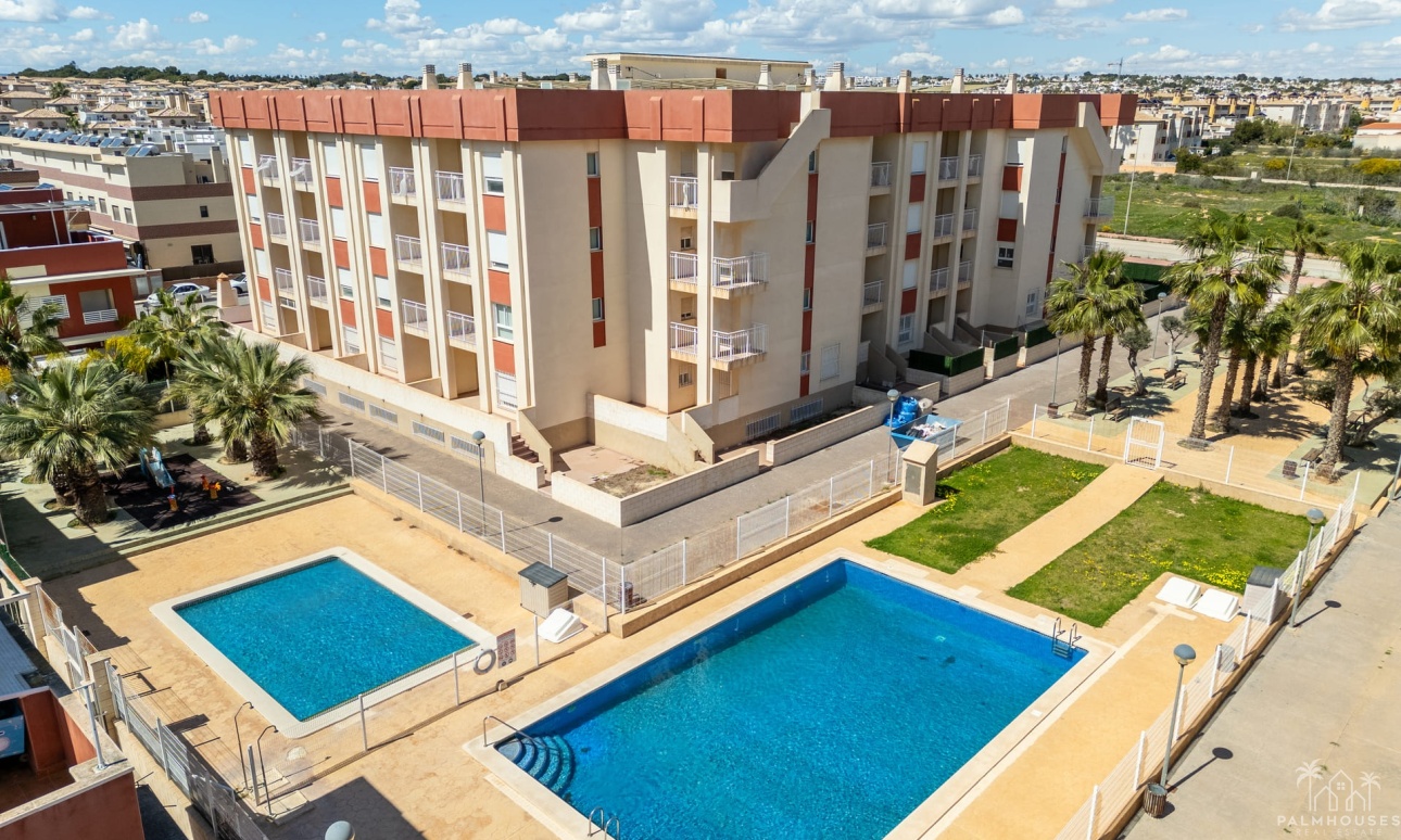 Nouvelle construction - Apartment - Orihuela Costa