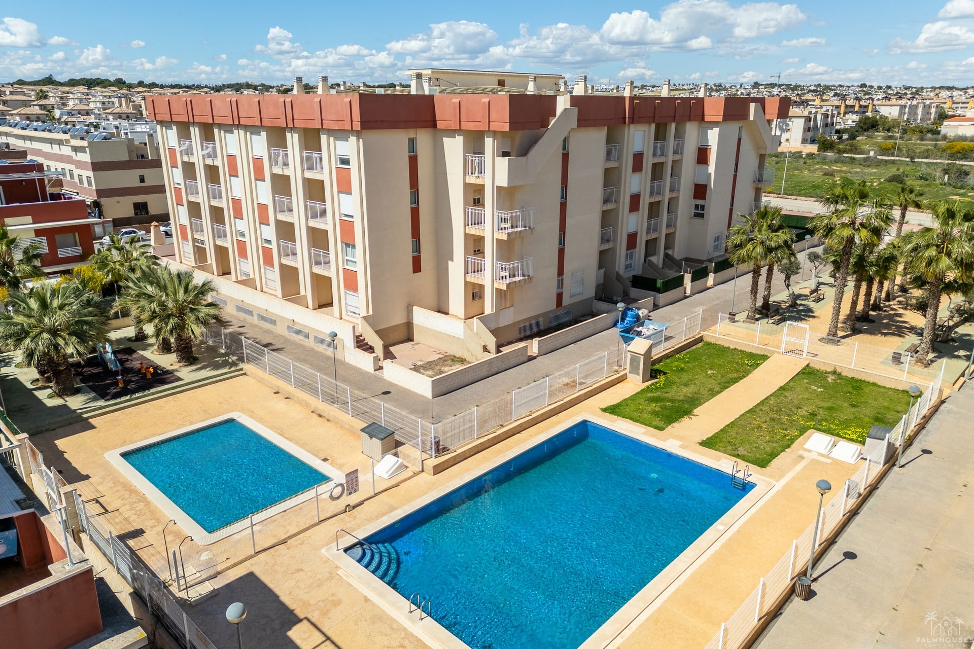 Nouvelle construction - Apartment - Orihuela Costa