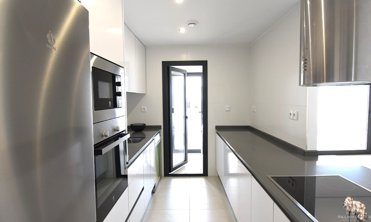 Nouvelle construction - Apartment - Orihuela - Los Dolses