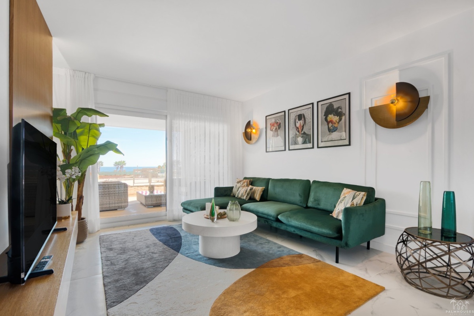 Nouvelle construction - Apartment - Orihuela - Punta Prima