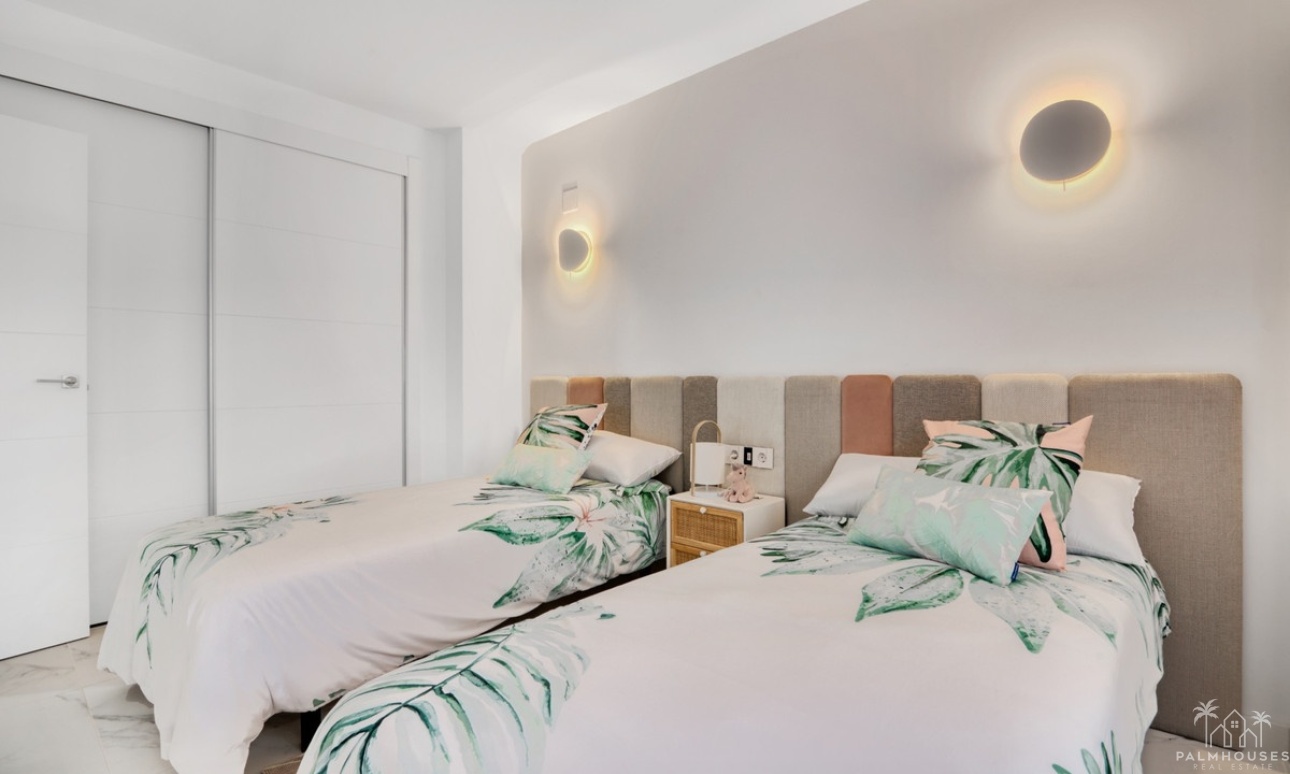 Nouvelle construction - Apartment - Orihuela - Punta Prima