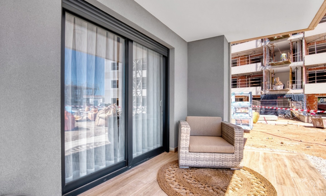 Nouvelle construction - Apartment - Orihuela - Punta Prima