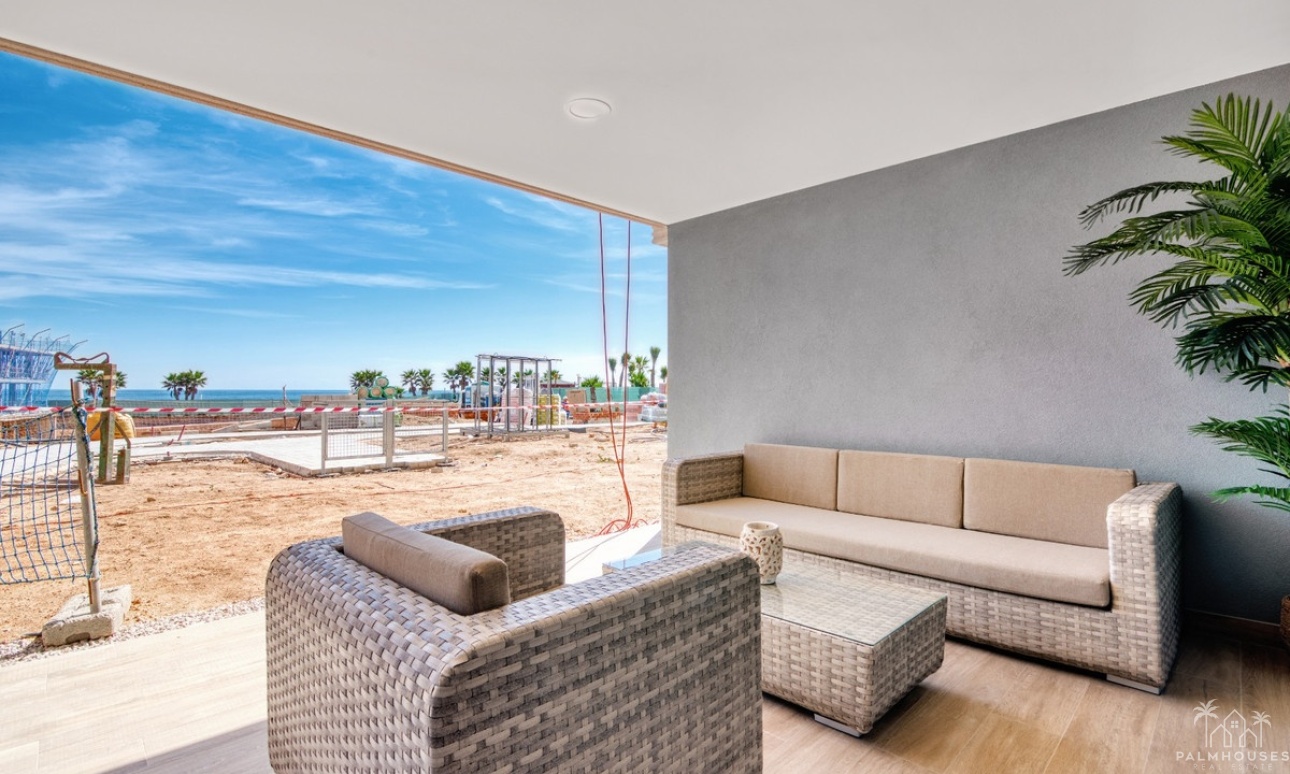 Nouvelle construction - Apartment - Orihuela - Punta Prima