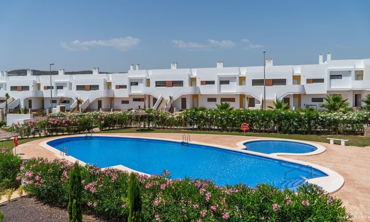 Nouvelle construction - Apartment - Orihuela - Vistabella Golf