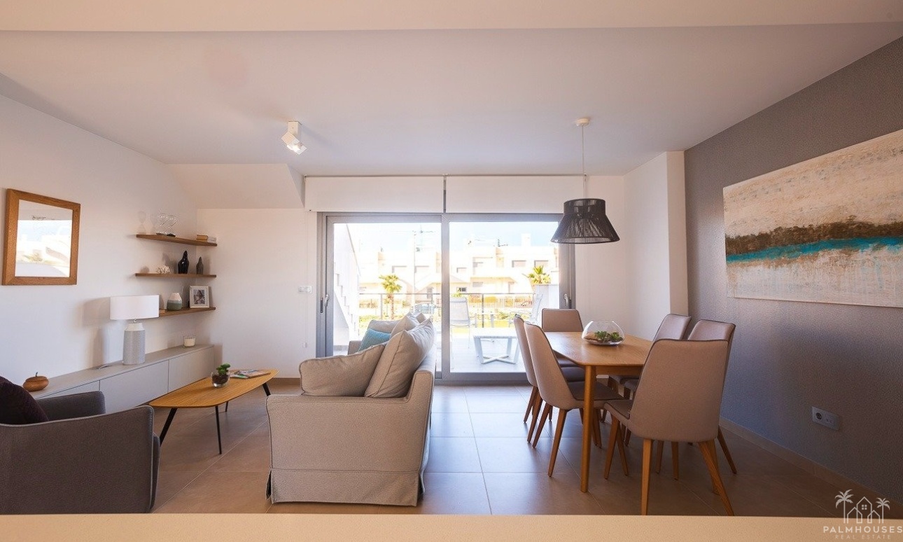 Nouvelle construction - Apartment - Orihuela - Vistabella Golf