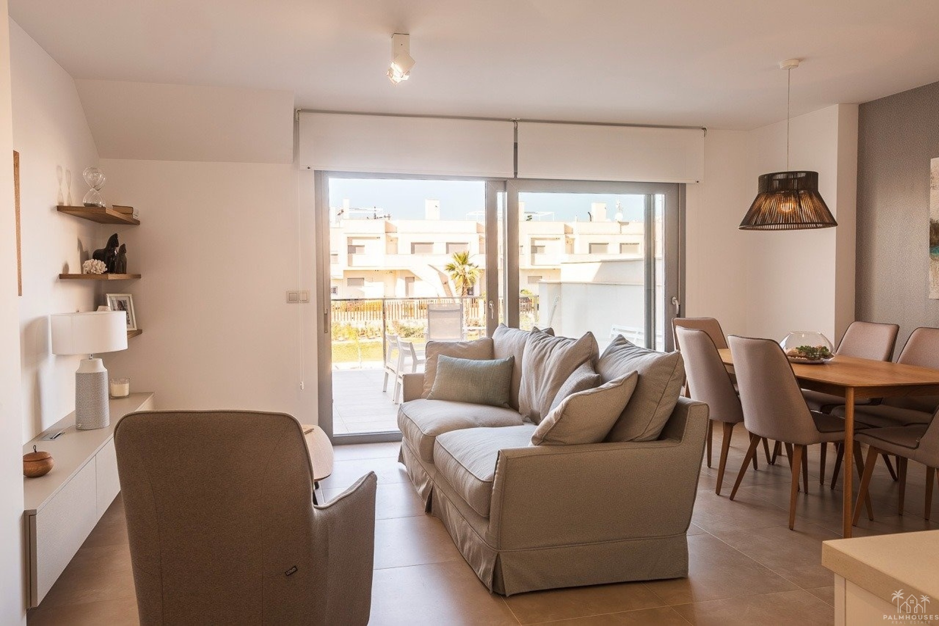 Nouvelle construction - Apartment - Orihuela - Vistabella Golf