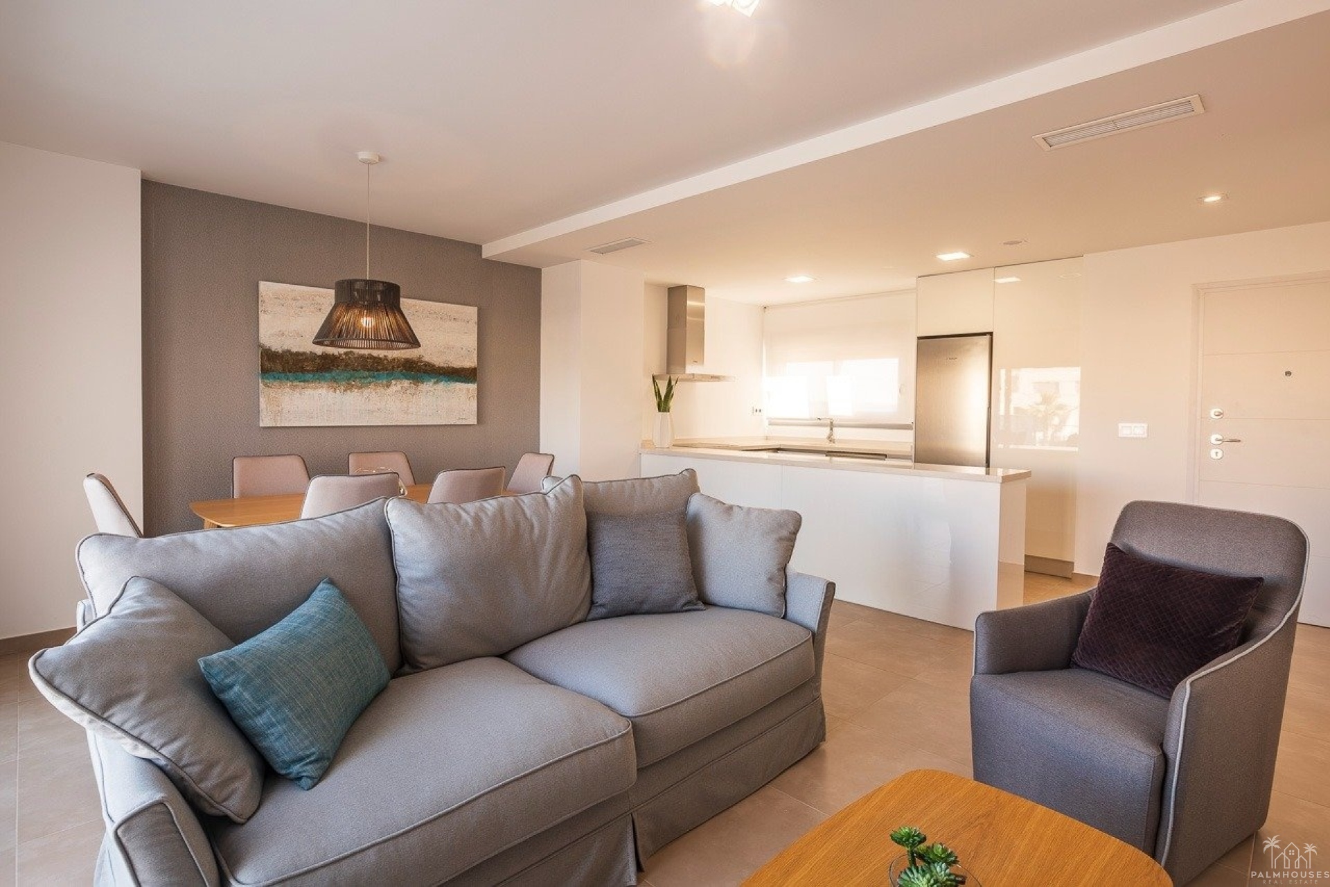 Nouvelle construction - Apartment - Orihuela - Vistabella Golf