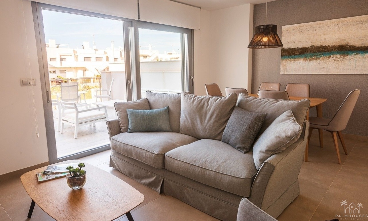 Nouvelle construction - Apartment - Orihuela - Vistabella Golf