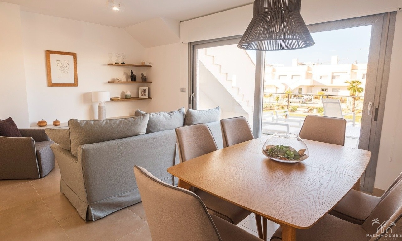 Nouvelle construction - Apartment - Orihuela - Vistabella Golf