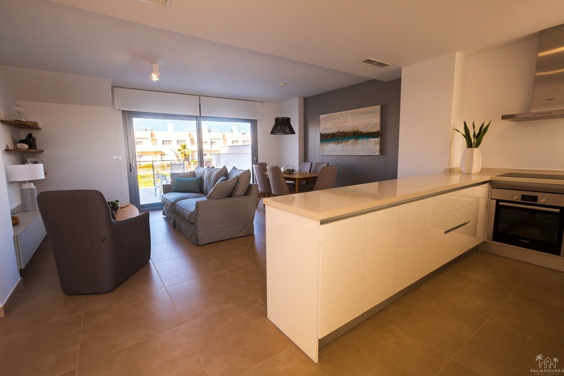 Nouvelle construction - Apartment - Orihuela - Vistabella Golf