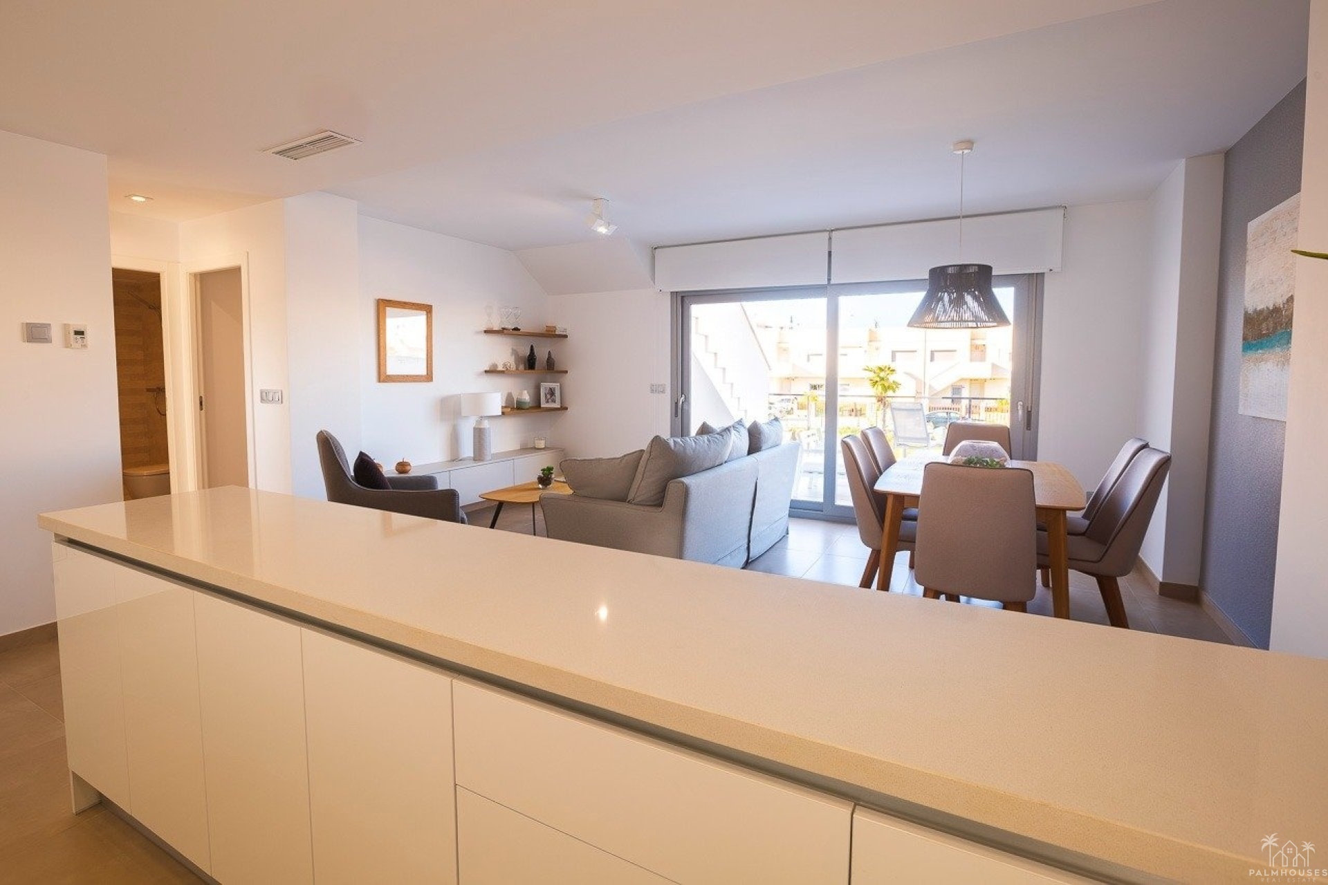 Nouvelle construction - Apartment - Orihuela - Vistabella Golf