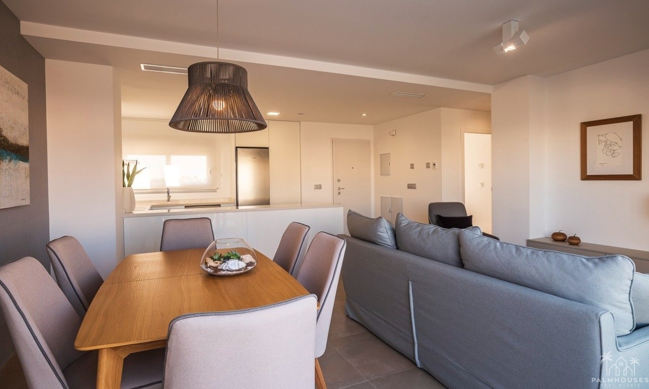 Nouvelle construction - Apartment - Orihuela - Vistabella Golf