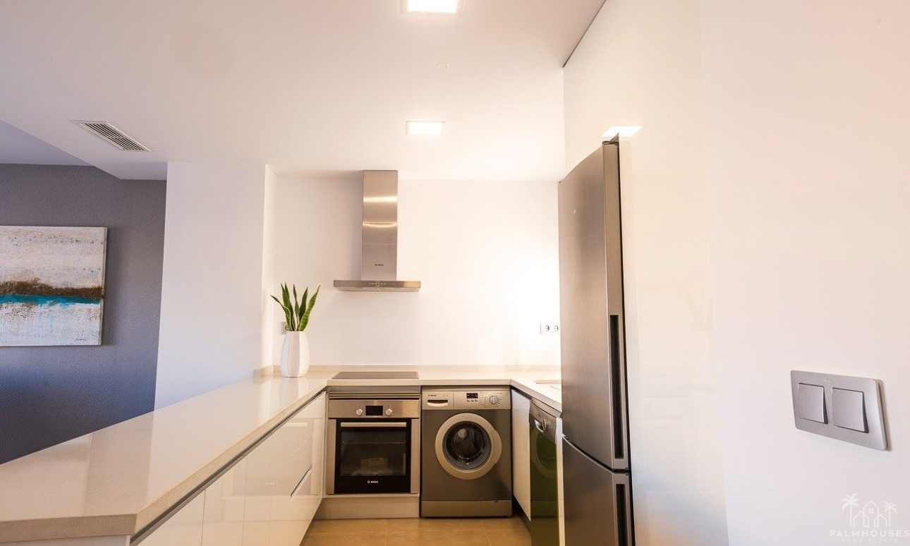 Nouvelle construction - Apartment - Orihuela - Vistabella Golf