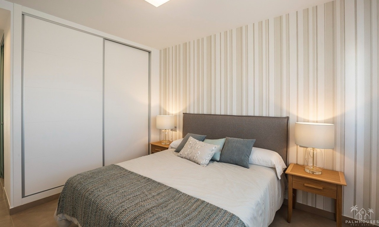 Nouvelle construction - Apartment - Orihuela - Vistabella Golf