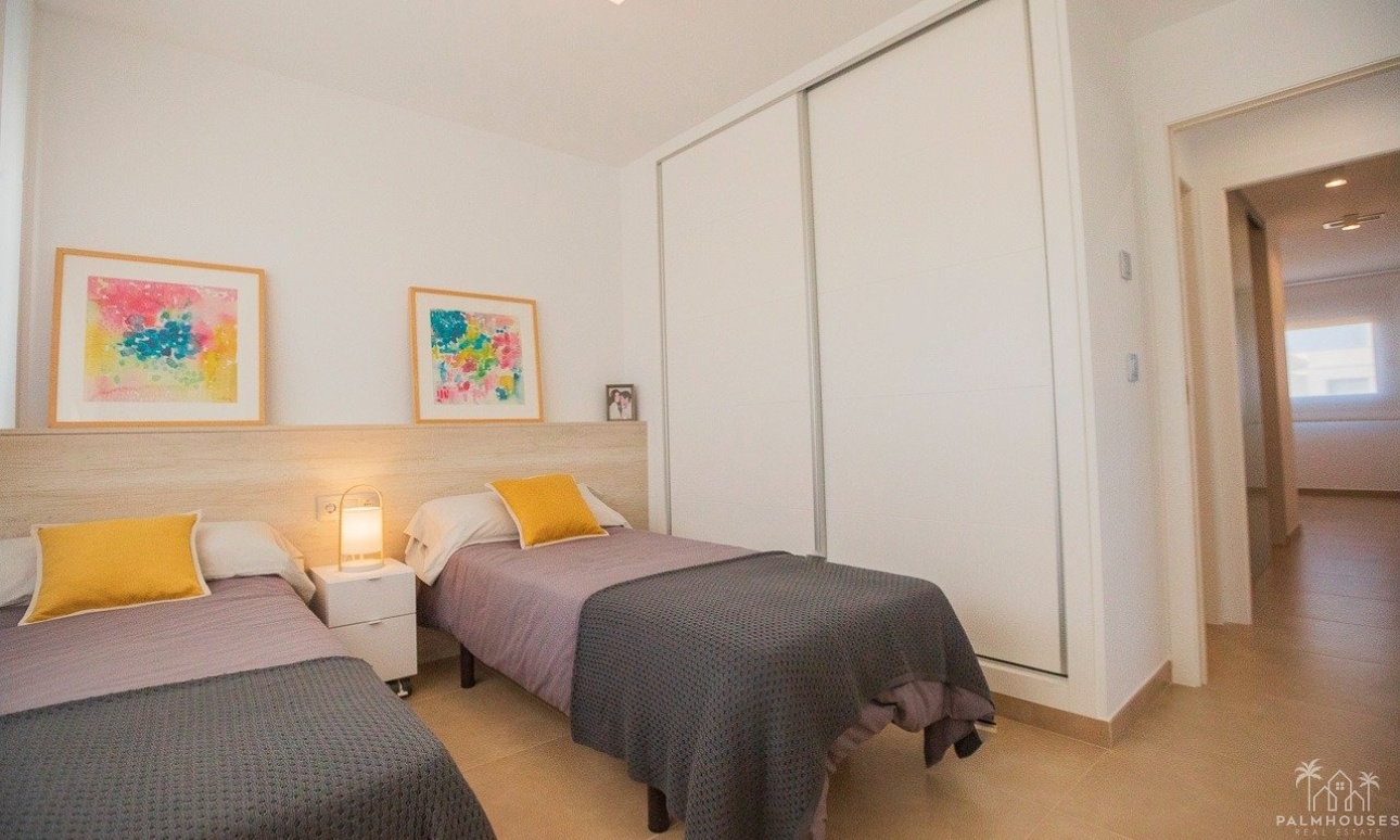 Nouvelle construction - Apartment - Orihuela - Vistabella Golf