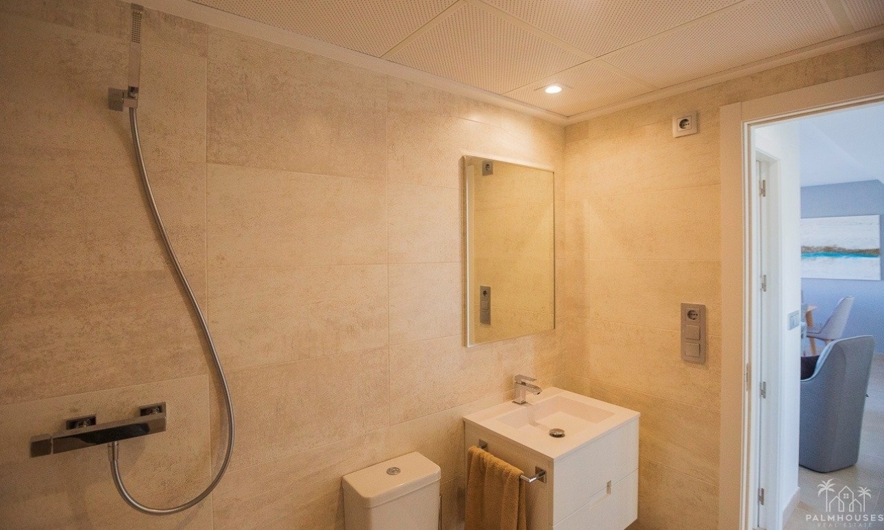 Nouvelle construction - Apartment - Orihuela - Vistabella Golf