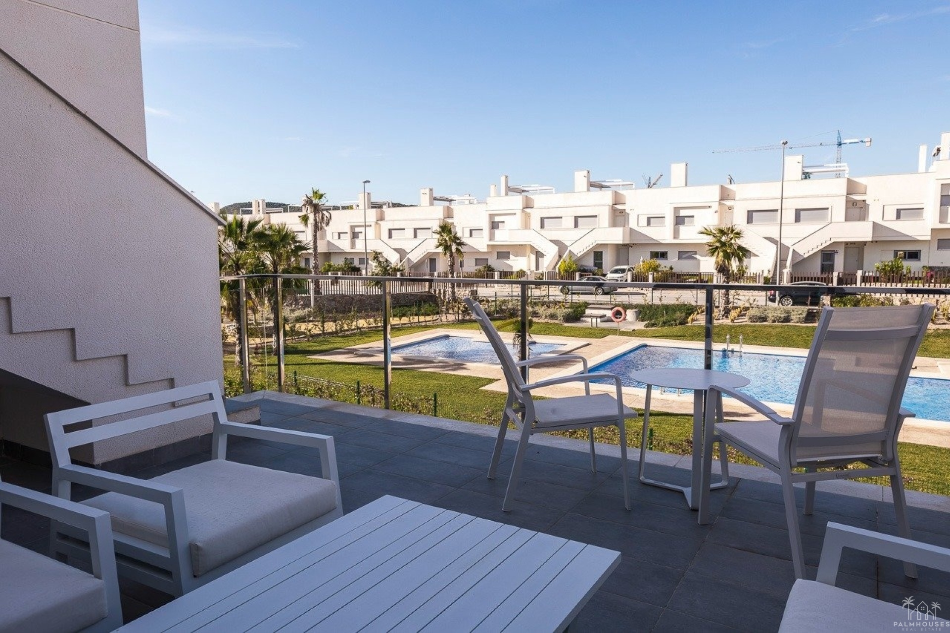 Nouvelle construction - Apartment - Orihuela - Vistabella Golf