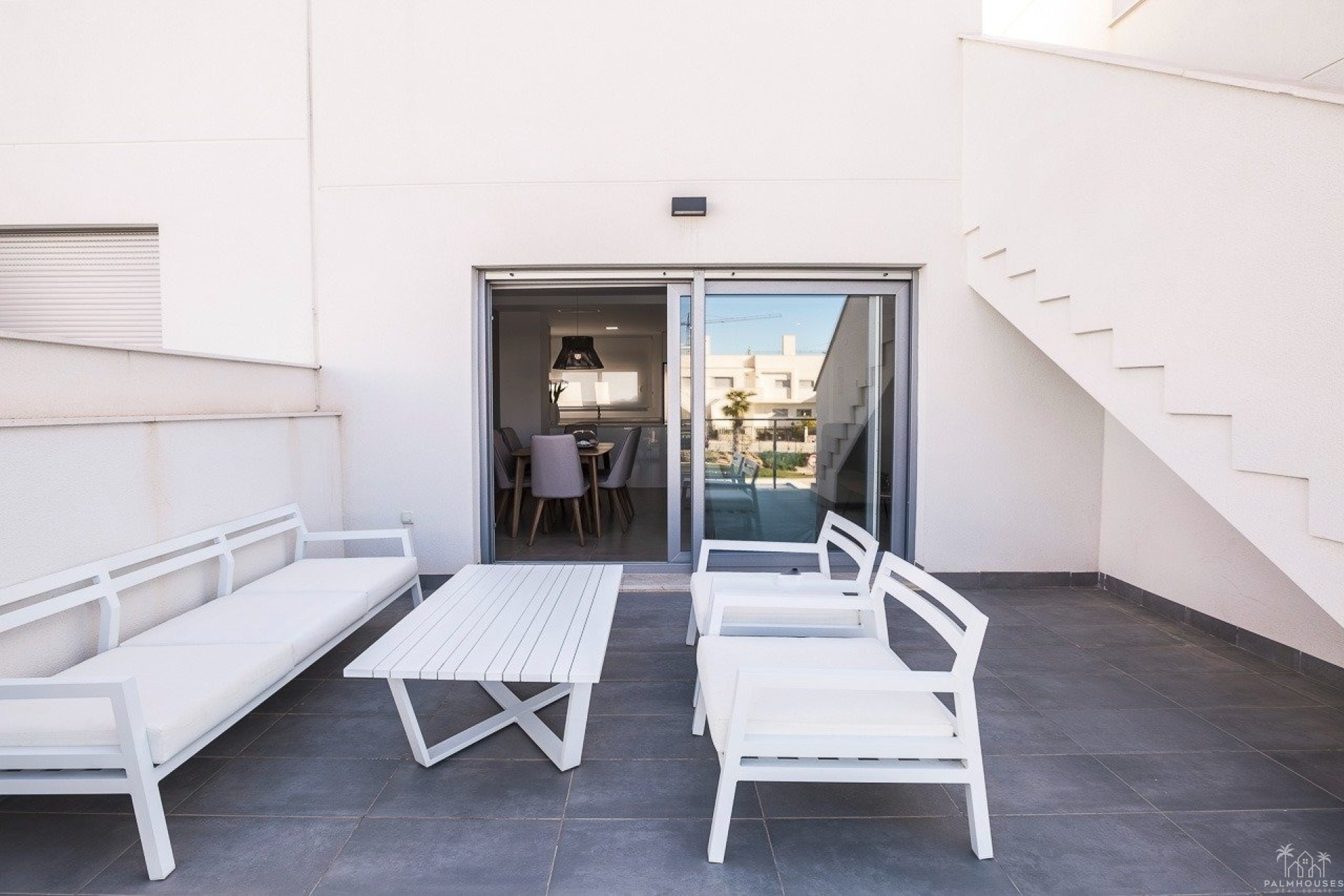 Nouvelle construction - Apartment - Orihuela - Vistabella Golf