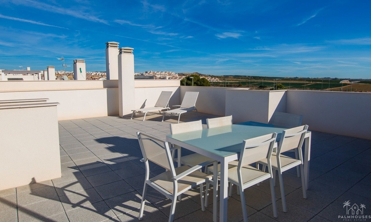Nouvelle construction - Apartment - Orihuela - Vistabella Golf