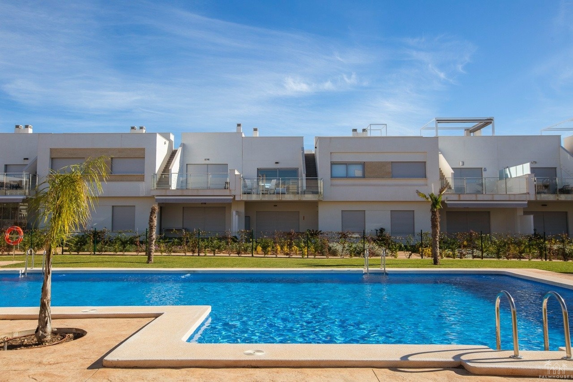 Nouvelle construction - Apartment - Orihuela - Vistabella Golf