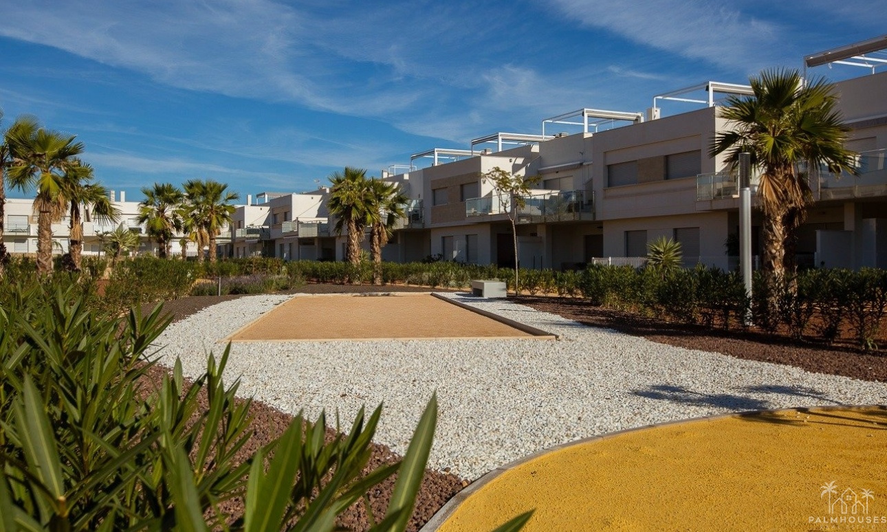 Nouvelle construction - Apartment - Orihuela - Vistabella Golf