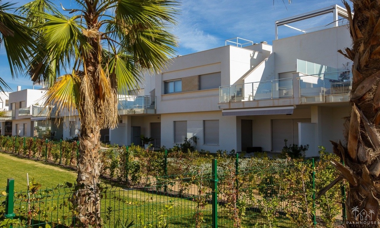 Nouvelle construction - Apartment - Orihuela - Vistabella Golf