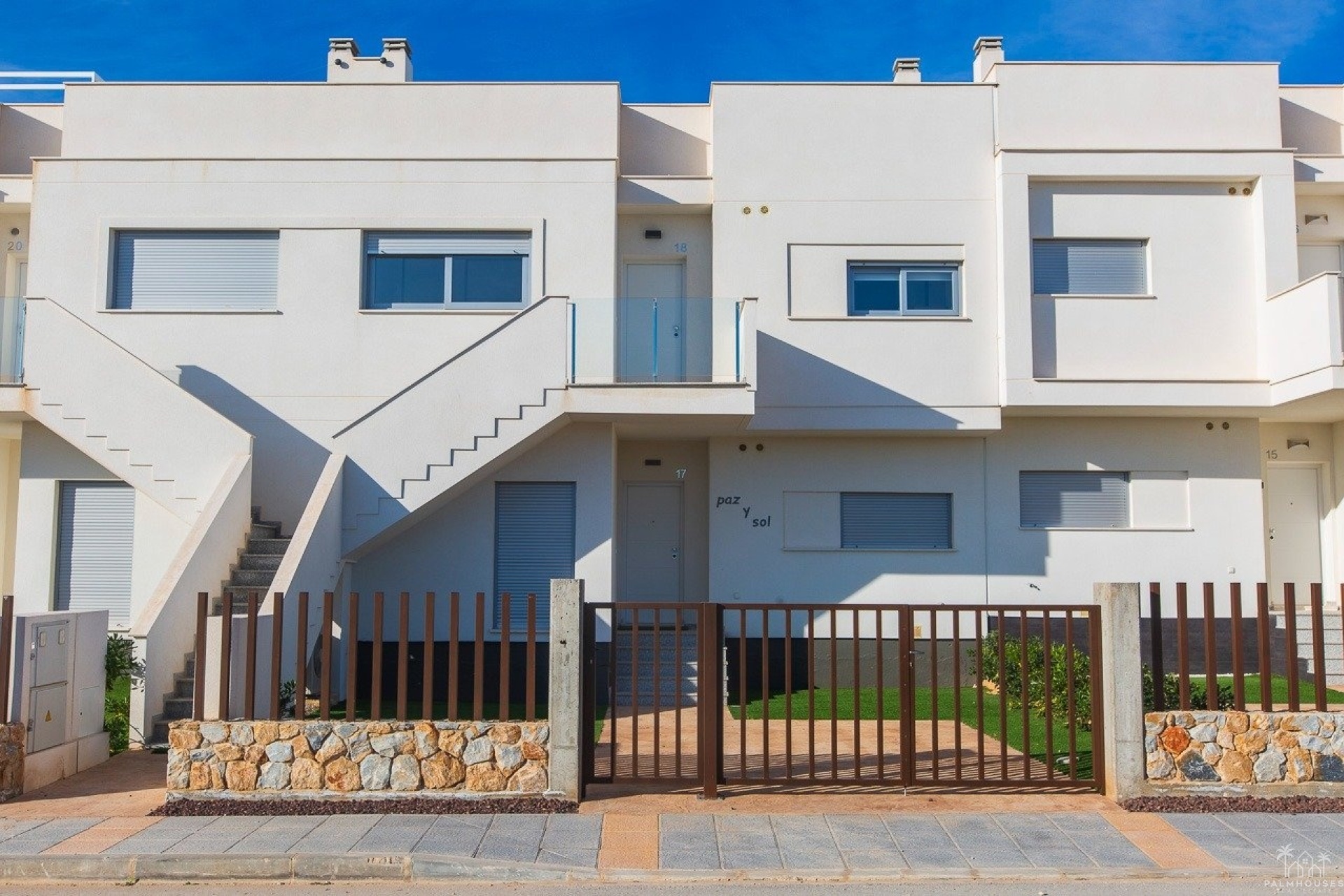 Nouvelle construction - Apartment - Orihuela - Vistabella Golf