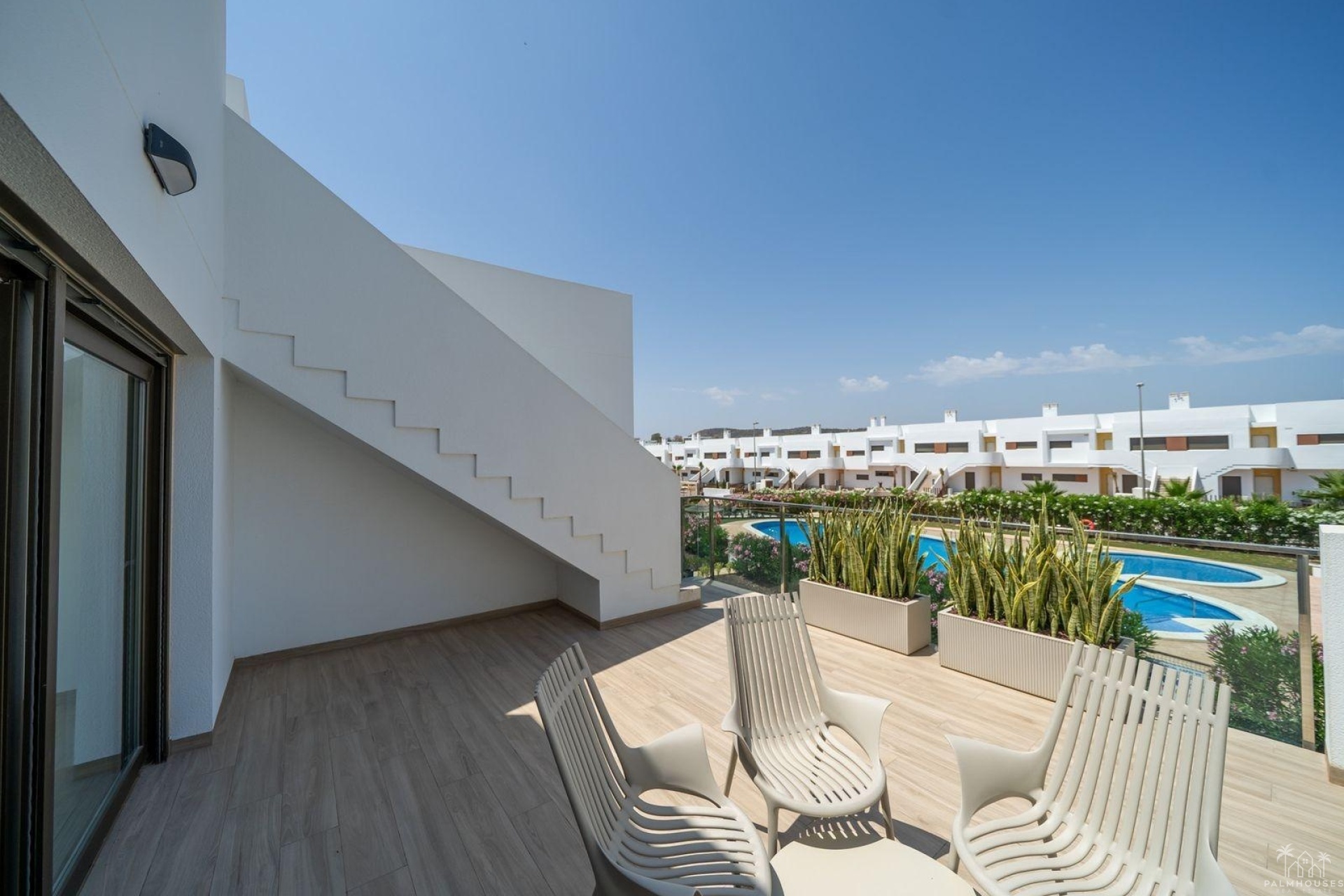 Nouvelle construction - Apartment - Orihuela - Vistabella Golf