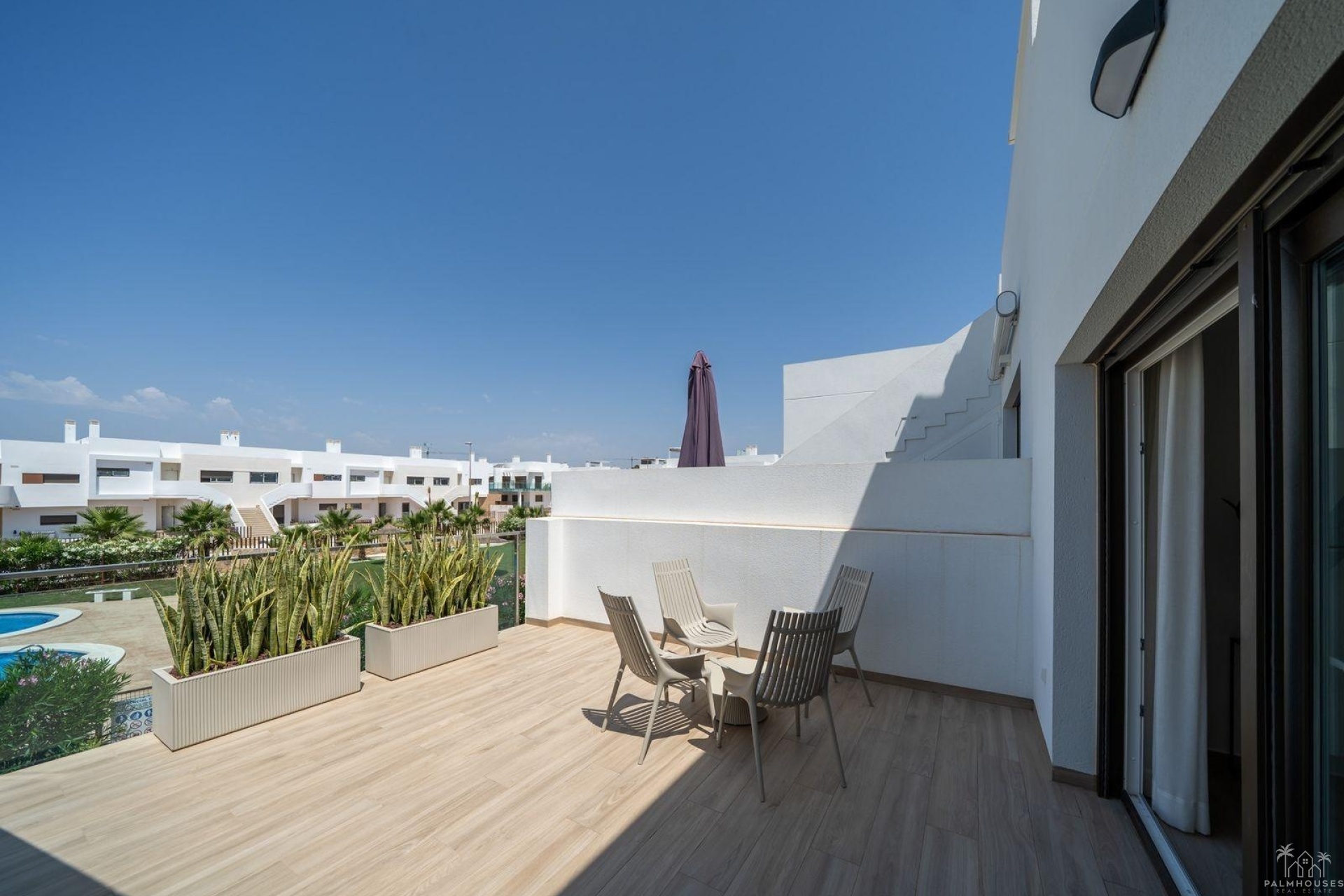 Nouvelle construction - Apartment - Orihuela - Vistabella Golf