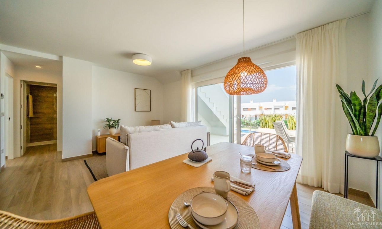 Nouvelle construction - Apartment - Orihuela - Vistabella Golf