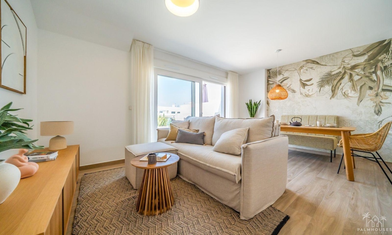 Nouvelle construction - Apartment - Orihuela - Vistabella Golf