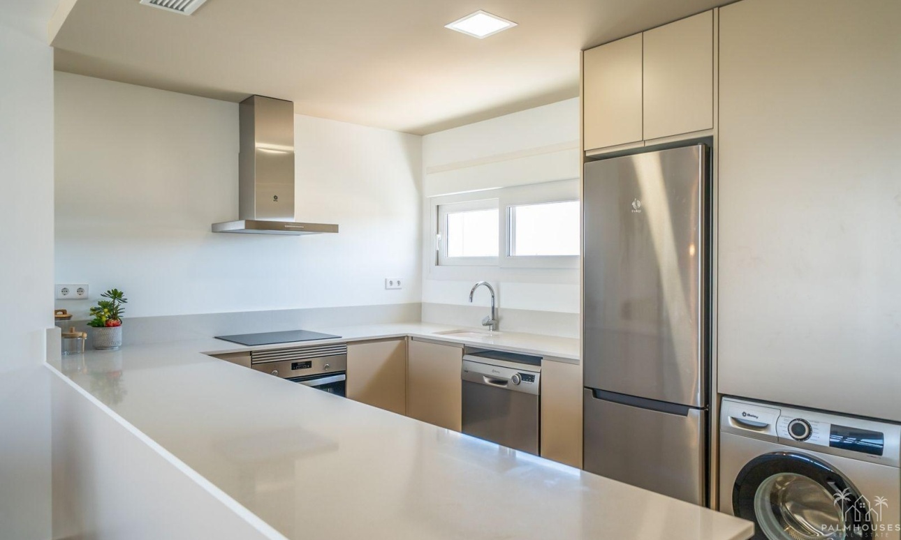 Nouvelle construction - Apartment - Orihuela - Vistabella Golf
