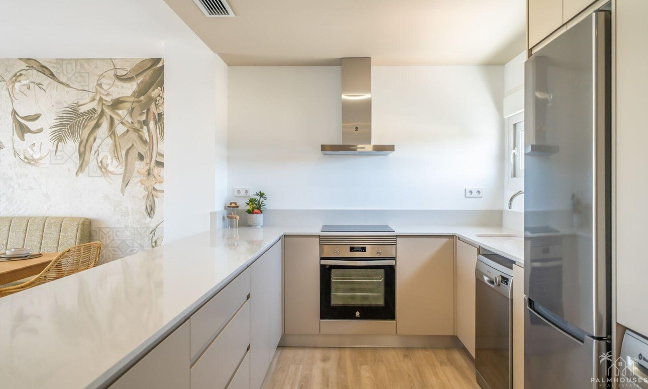Nouvelle construction - Apartment - Orihuela - Vistabella Golf