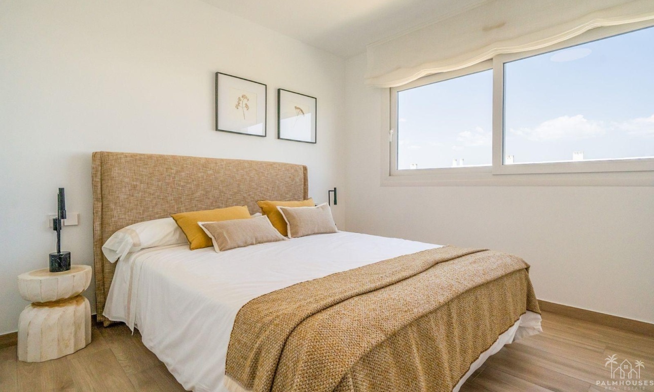 Nouvelle construction - Apartment - Orihuela - Vistabella Golf