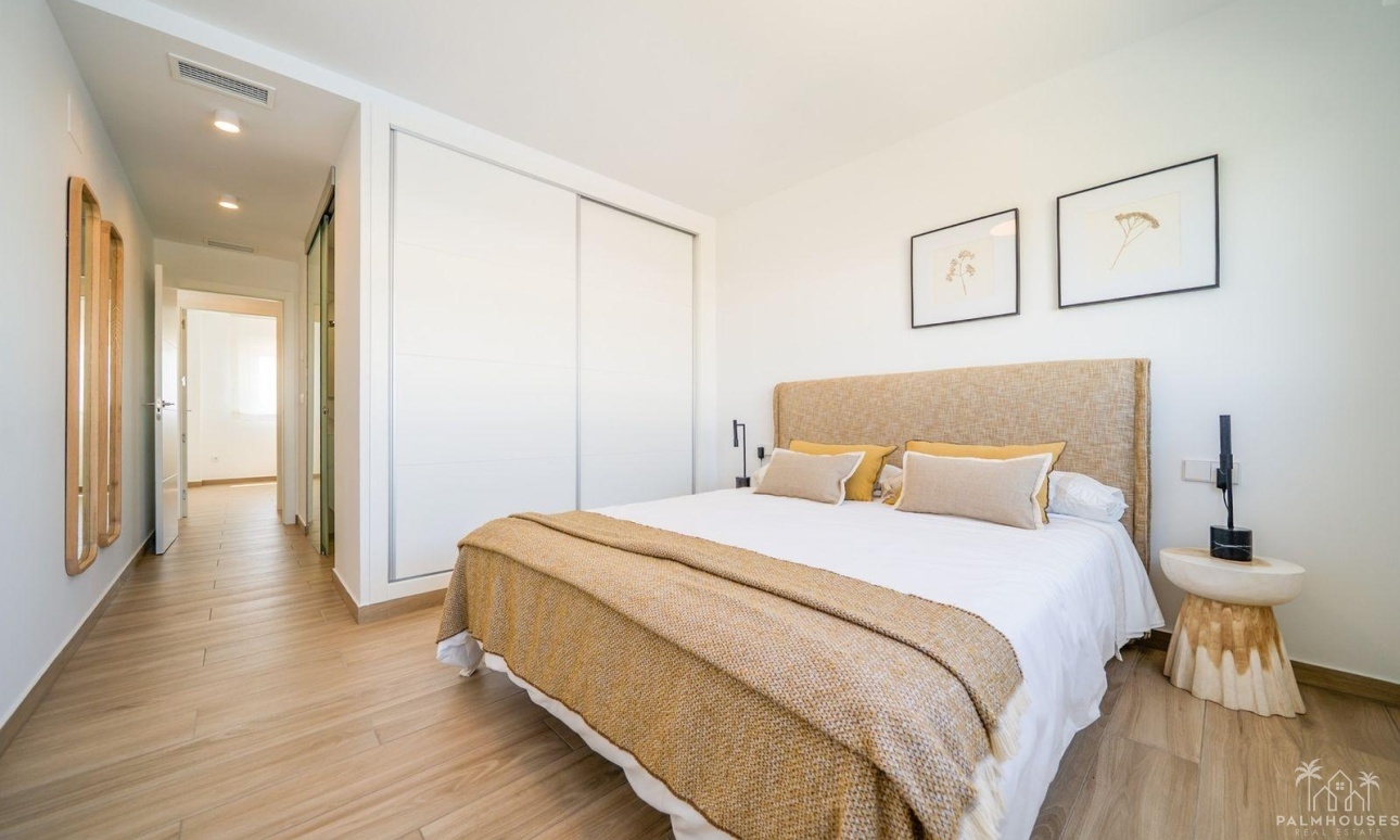 Nouvelle construction - Apartment - Orihuela - Vistabella Golf