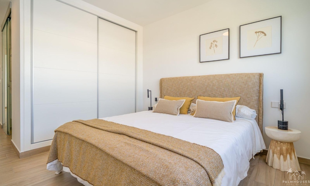 Nouvelle construction - Apartment - Orihuela - Vistabella Golf
