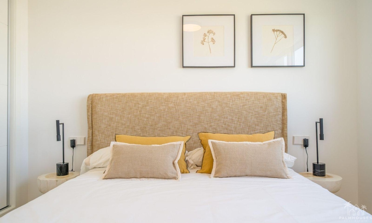 Nouvelle construction - Apartment - Orihuela - Vistabella Golf