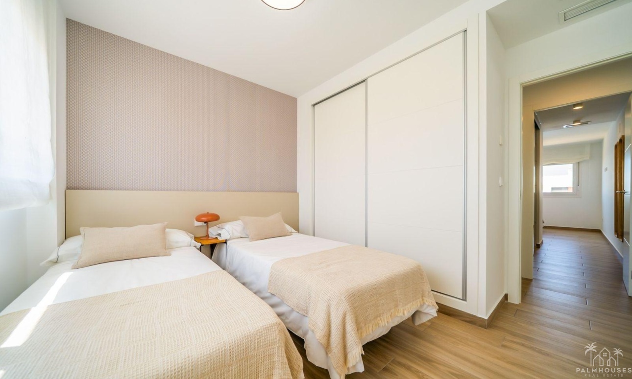 Nouvelle construction - Apartment - Orihuela - Vistabella Golf