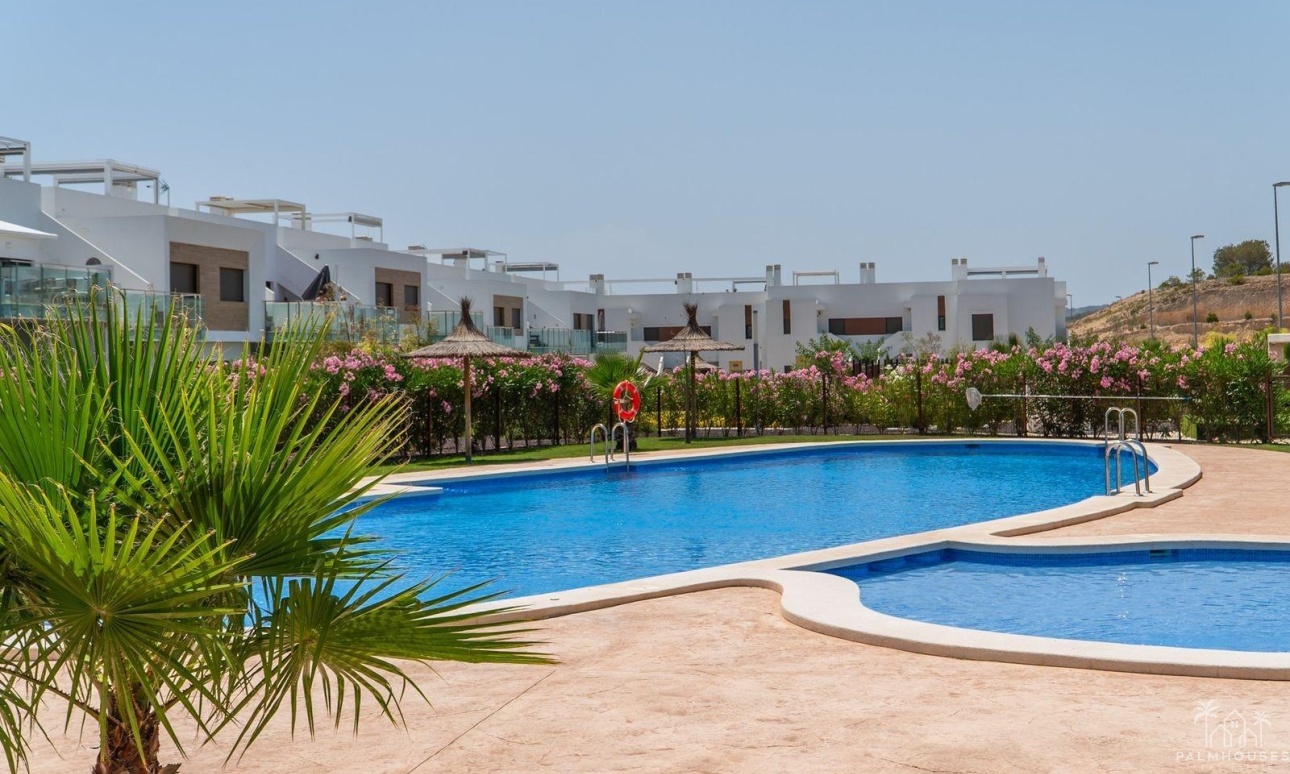 Nouvelle construction - Apartment - Orihuela - Vistabella Golf
