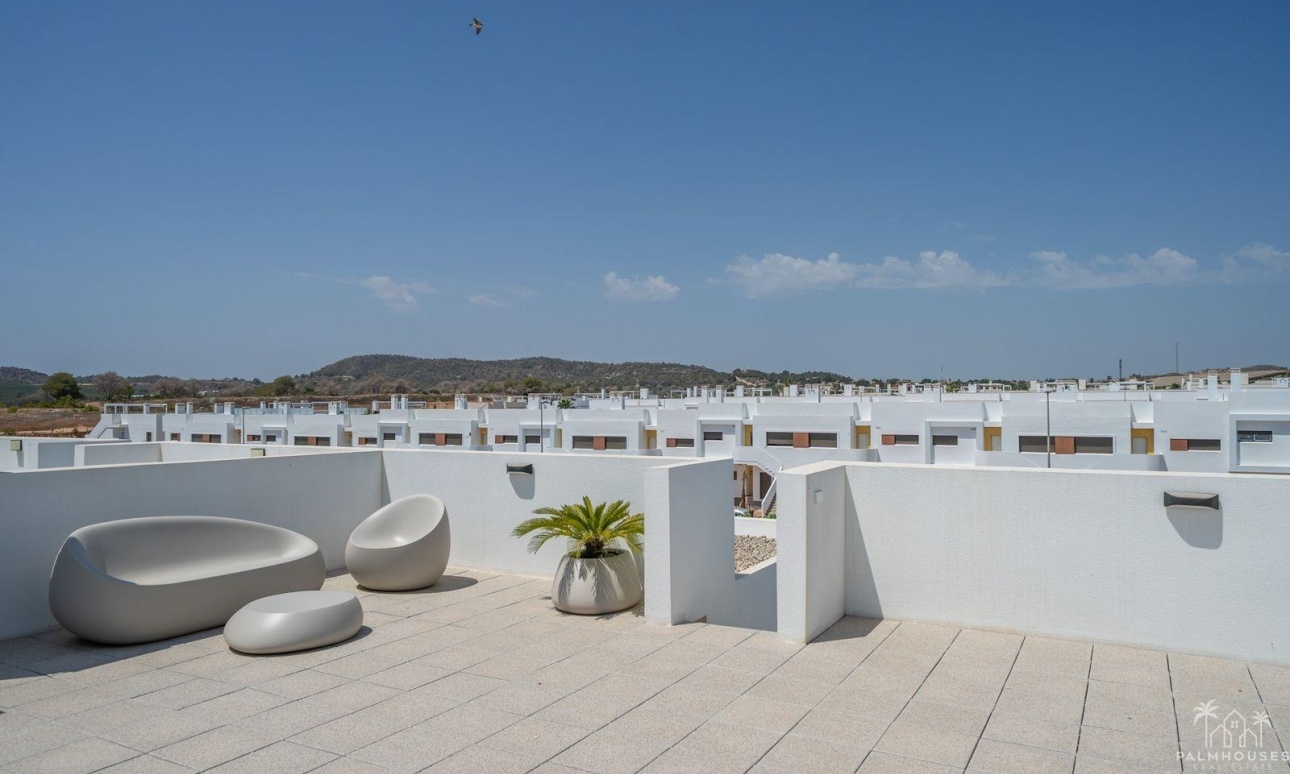 Nouvelle construction - Apartment - Orihuela - Vistabella Golf
