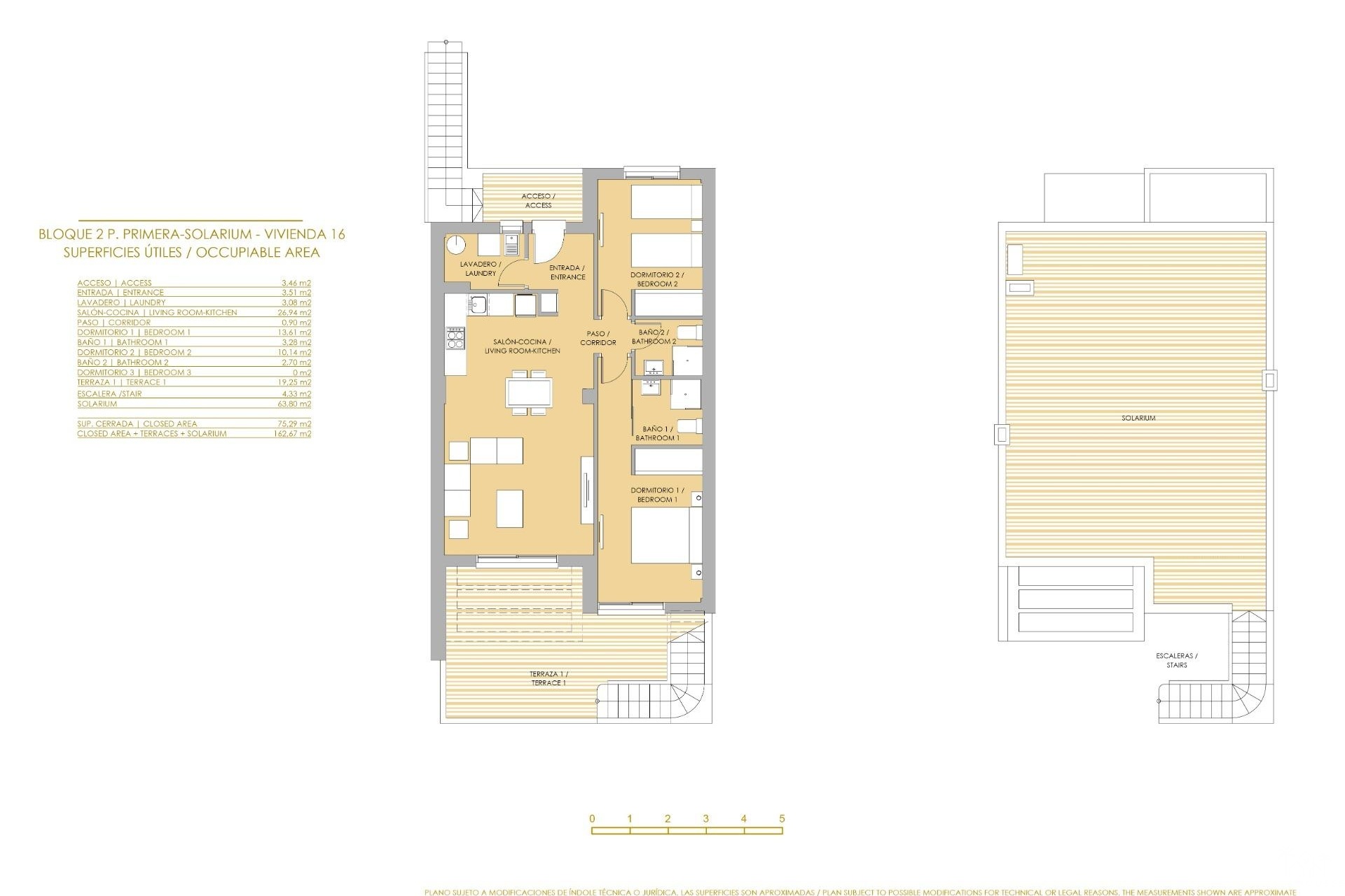 Nouvelle construction - Apartment - Orihuela - Vistabella Golf