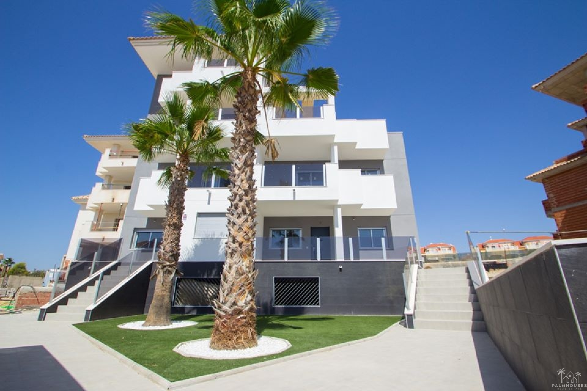 Nouvelle construction - Apartment - Orihuela